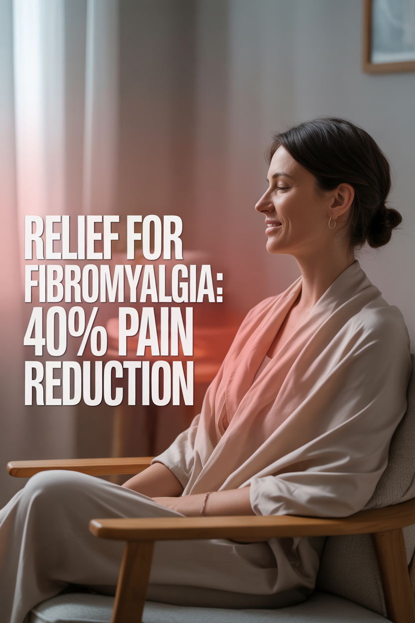 Promising Results for Fibromyalgia Management