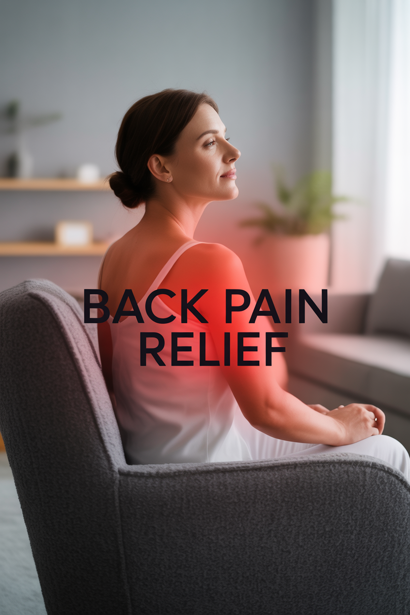 Breakthrough Results for Chronic Back Pain