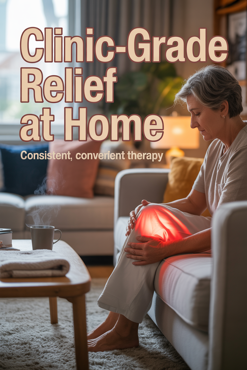 Convenience of Home-Based Treatment