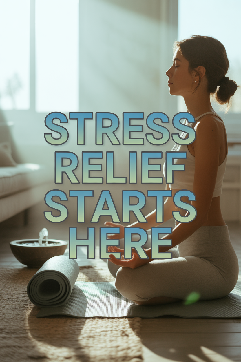 Ditch the Pills: 14 Natural Migraine Relief Strategies That Actually Work 8 Stress Management: Calming Your Nervous System