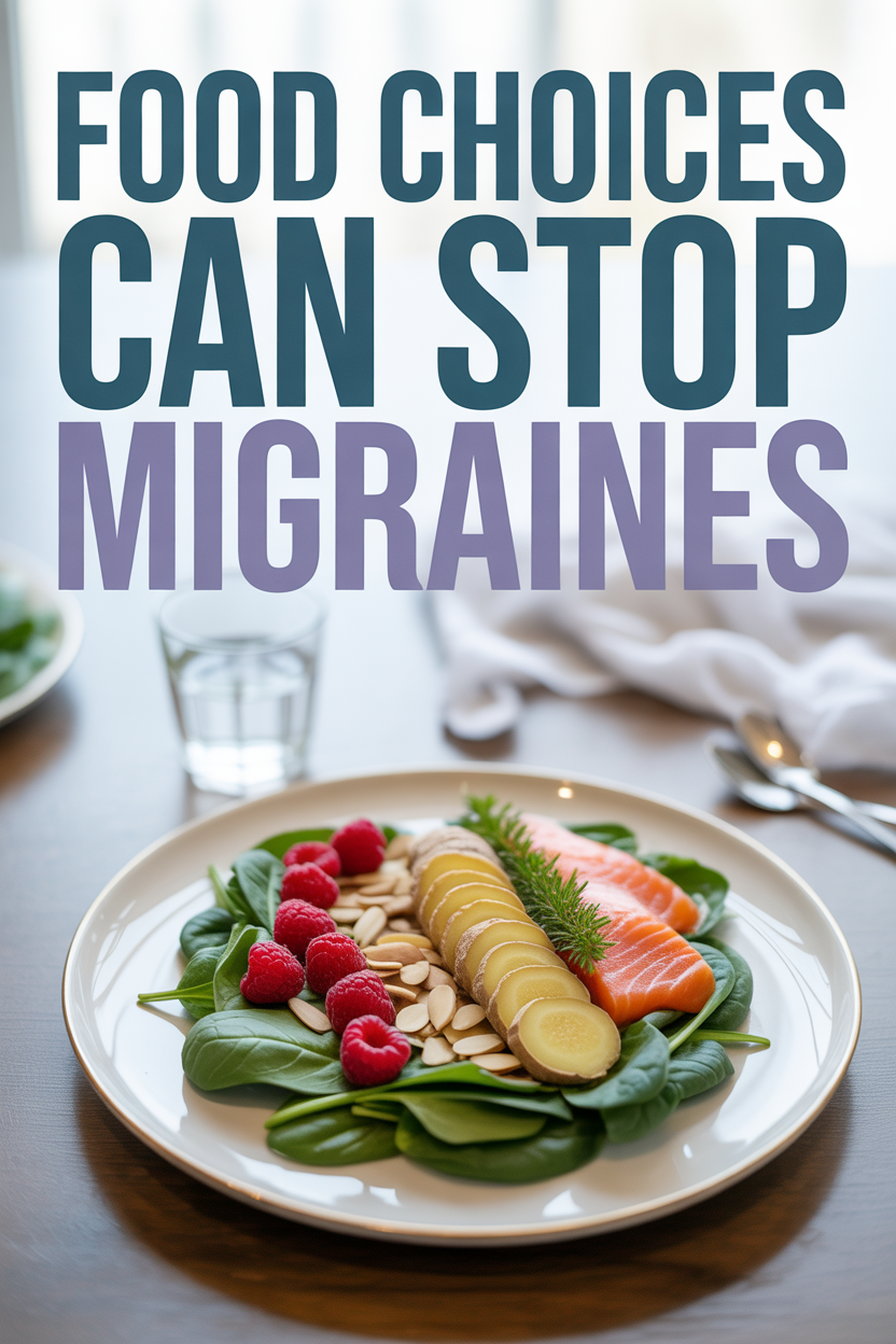Ditch the Pills: 14 Natural Migraine Relief Strategies That Actually Work 9 Dietary Adjustments for Fewer Migraines