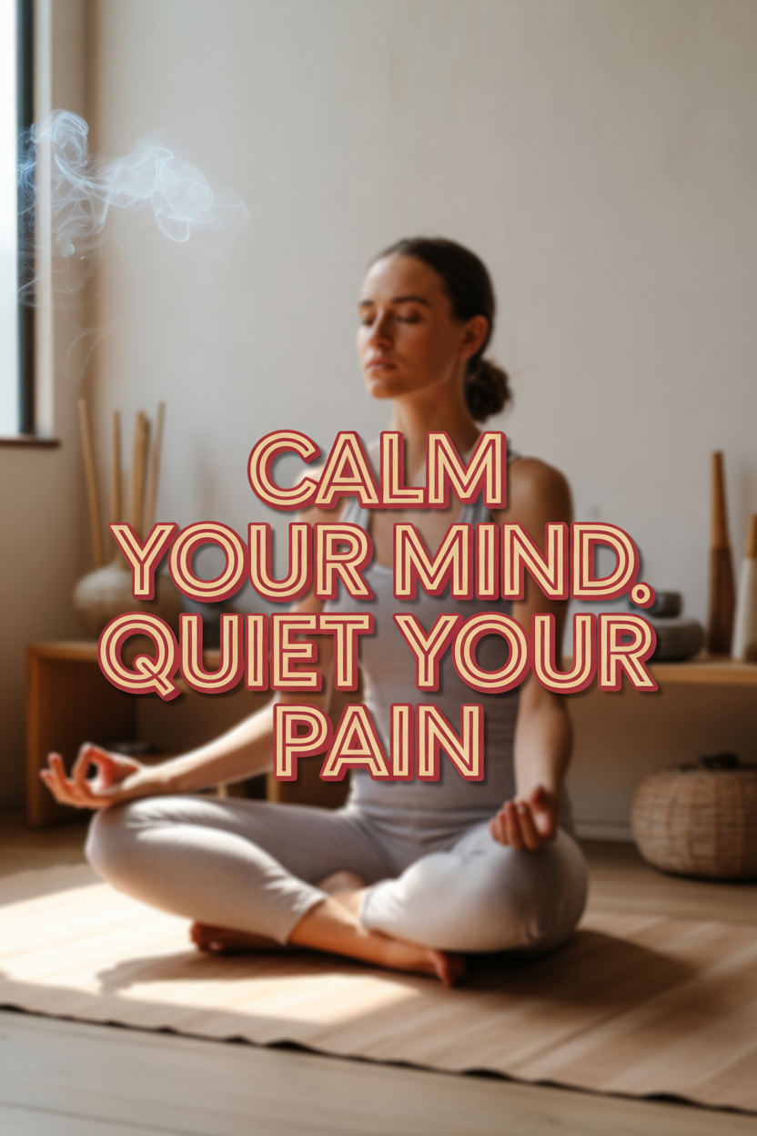 Ditch the Pills: 14 Natural Migraine Relief Strategies That Actually Work 13 Mindfulness and Meditation: Retraining Your Brain