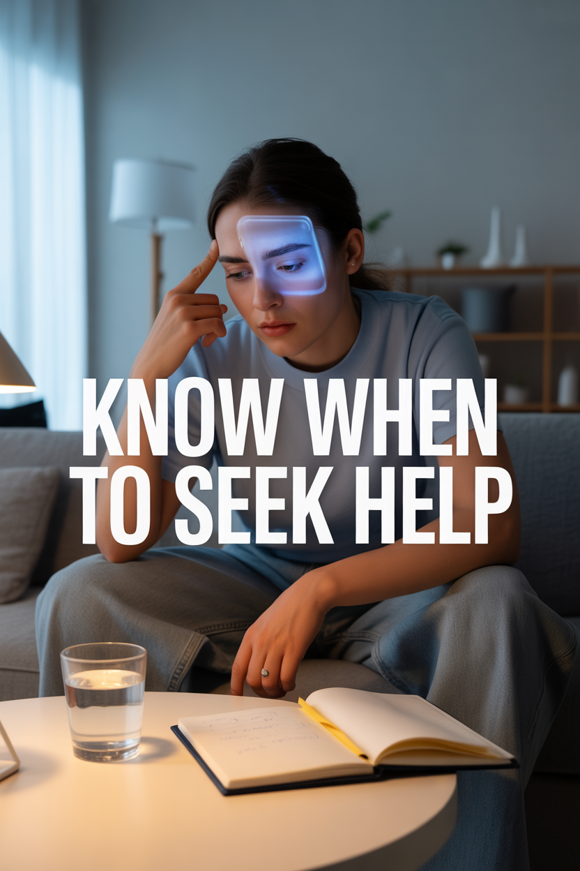 Ditch the Pills: 14 Natural Migraine Relief Strategies That Actually Work 15 When to Consult a Healthcare Provider