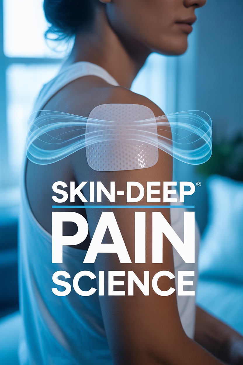 The Science Behind Transdermal Pain Relief