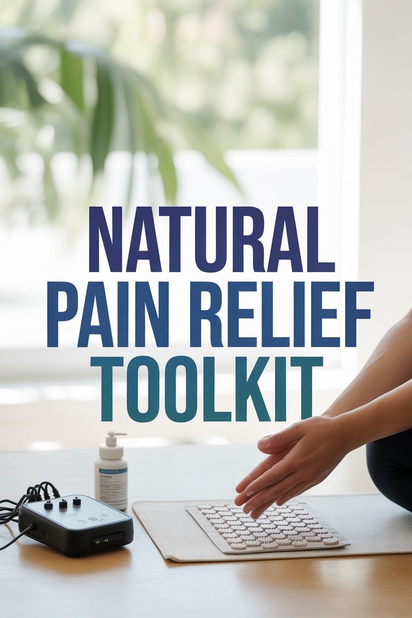 Beyond the Patch: Other Drug-Free Pain Management Options