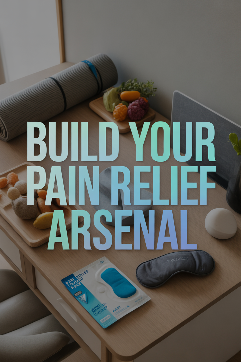 Creating Your Complete Pain Relief Strategy