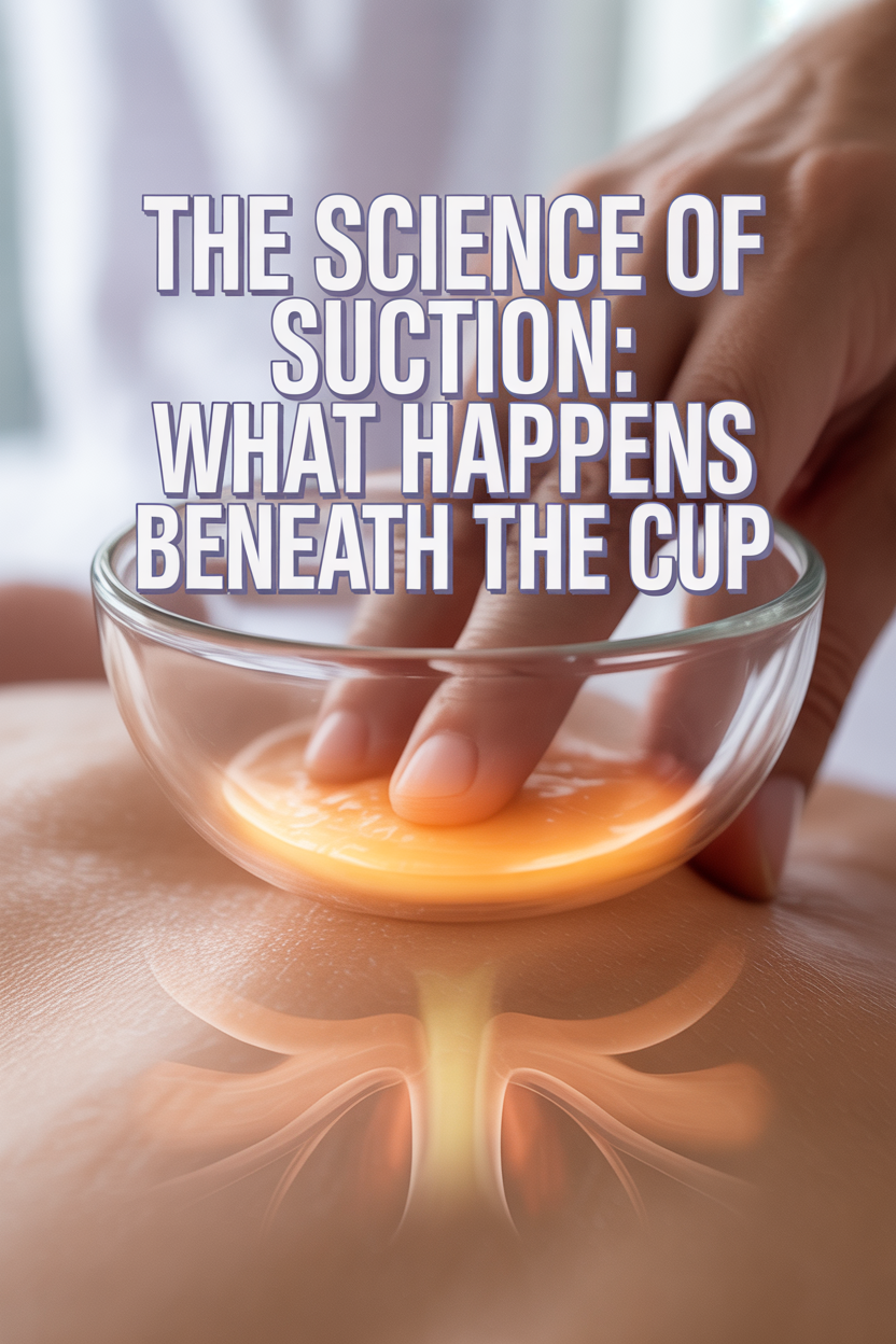 The Science Behind Cupping: How It Works in Your Body