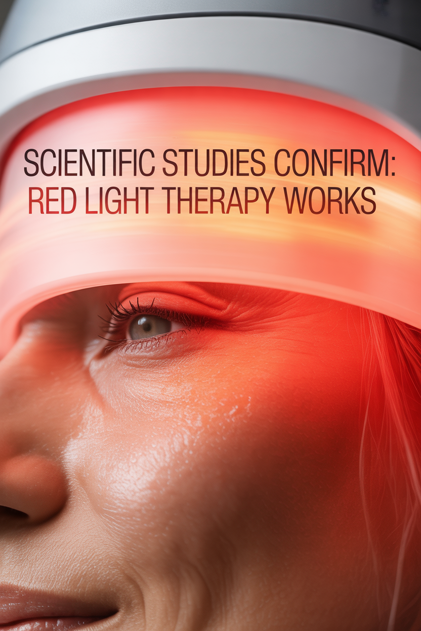 Evidence-Based Pain Relief: What Red Light Therapy Studies Reveal About Chronic Pain Management (And Why Your Cells Might Be Throwing a Party)
