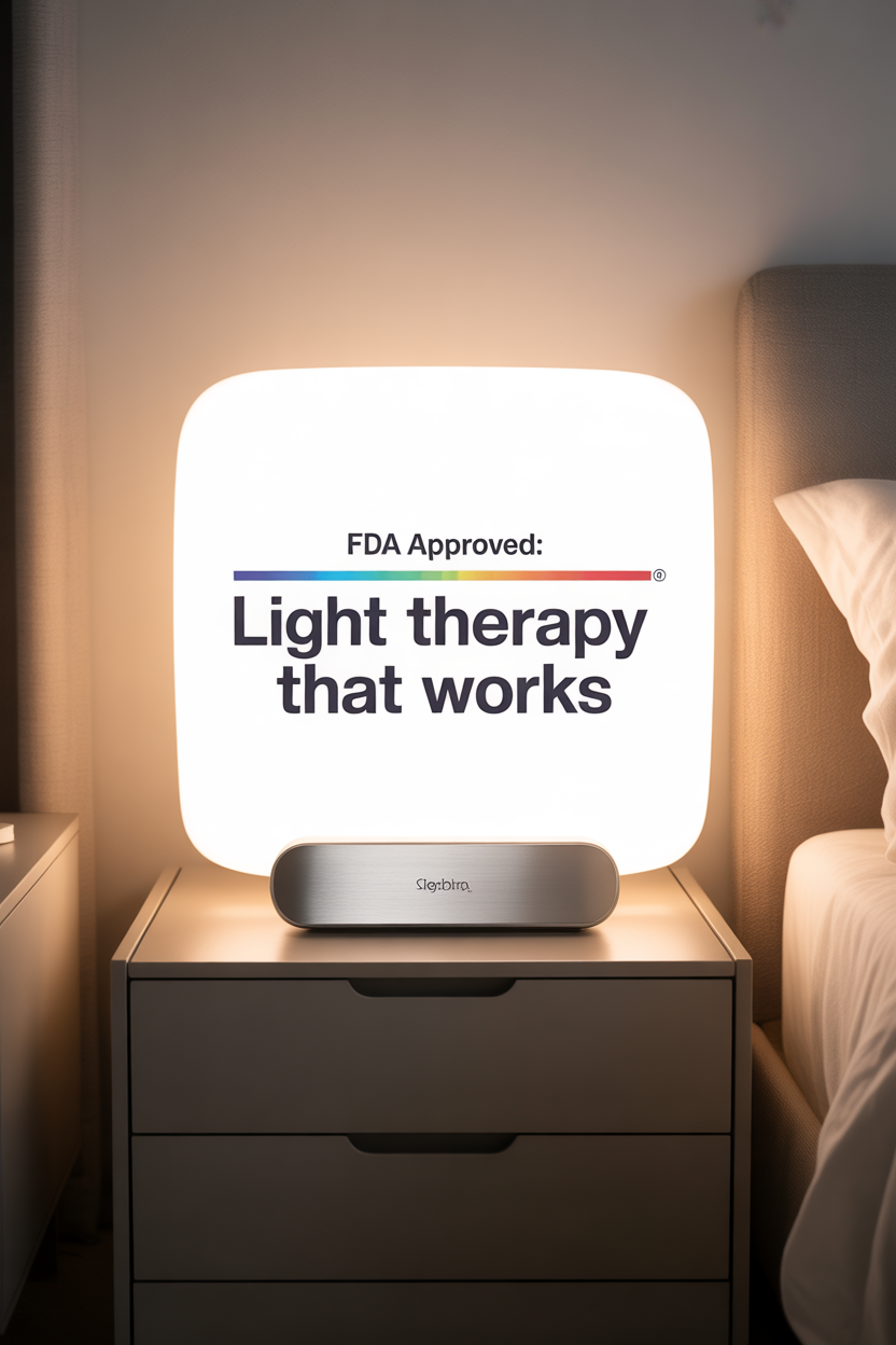 FDA Approved Light Therapy: 7 Science-Backed Treatments That Actually Work 24 FDA Approved Light Therapy: Complete Guide to Regulated Treatments (That Won't Leave You in the Dark!)
