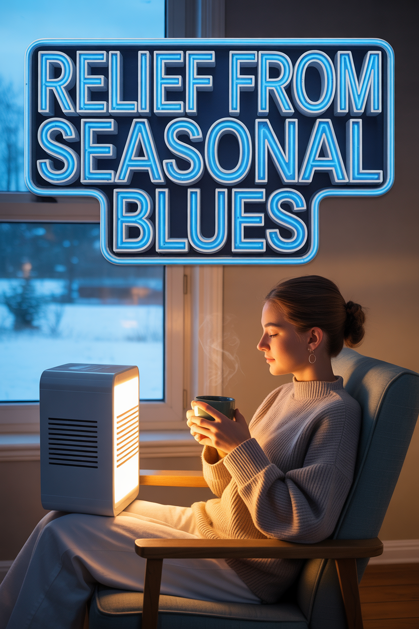 FDA Approved Light Therapy: 7 Science-Backed Treatments That Actually Work 28 Light Therapy for Seasonal Affective Disorder