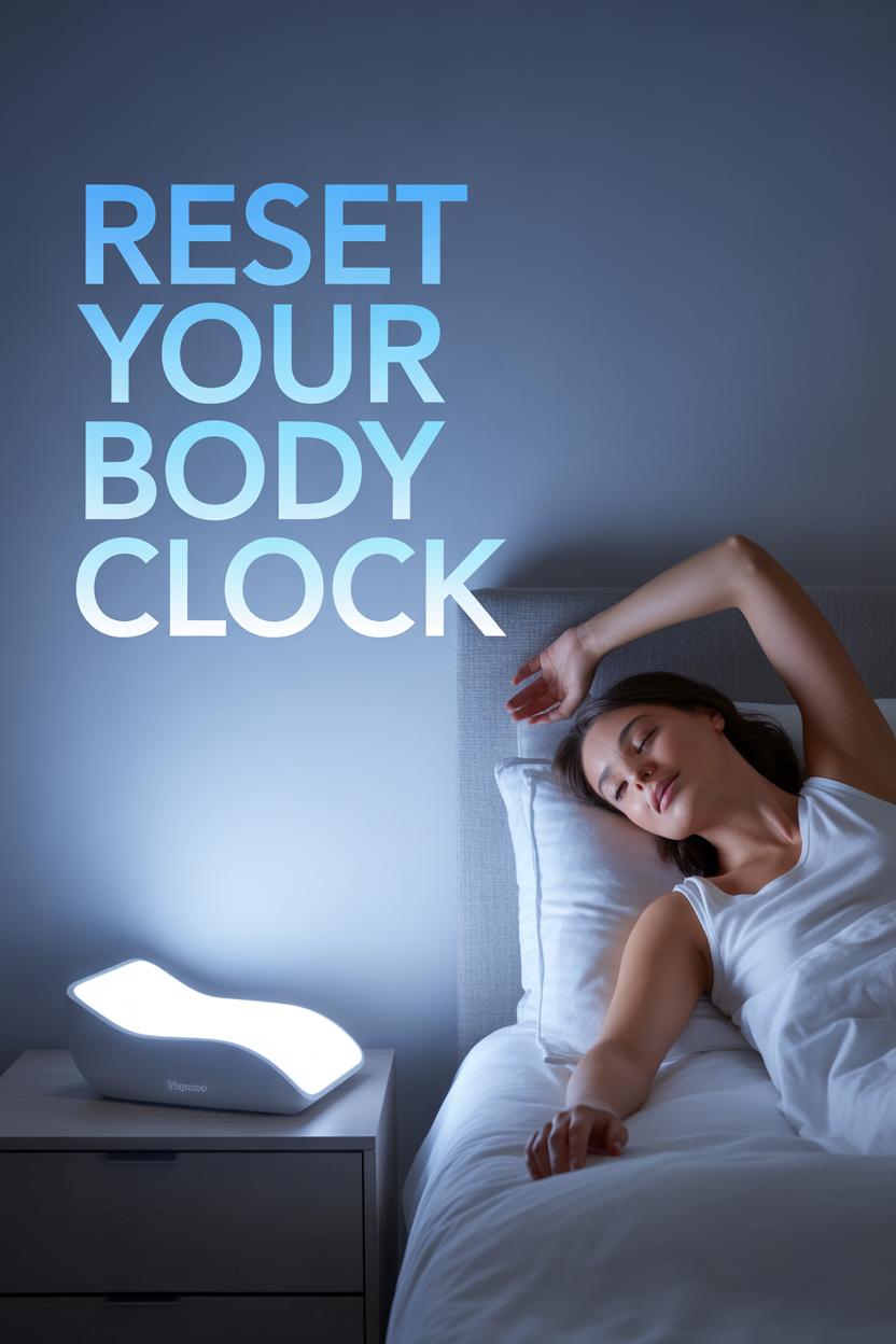 FDA Approved Light Therapy: 7 Science-Backed Treatments That Actually Work 32 Light Therapy for Sleep Disorders