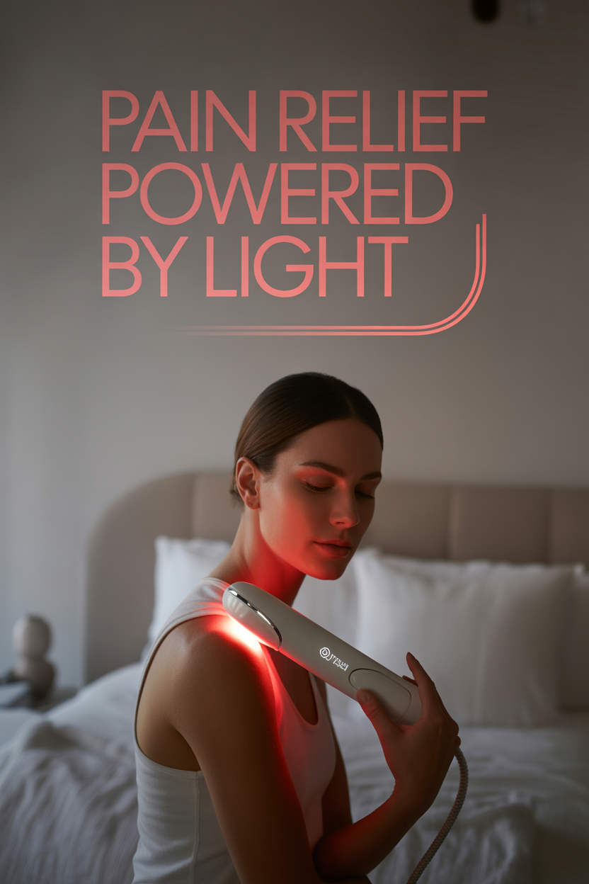 FDA Approved Light Therapy: 7 Science-Backed Treatments That Actually Work 33 Light Therapy for Pain Management