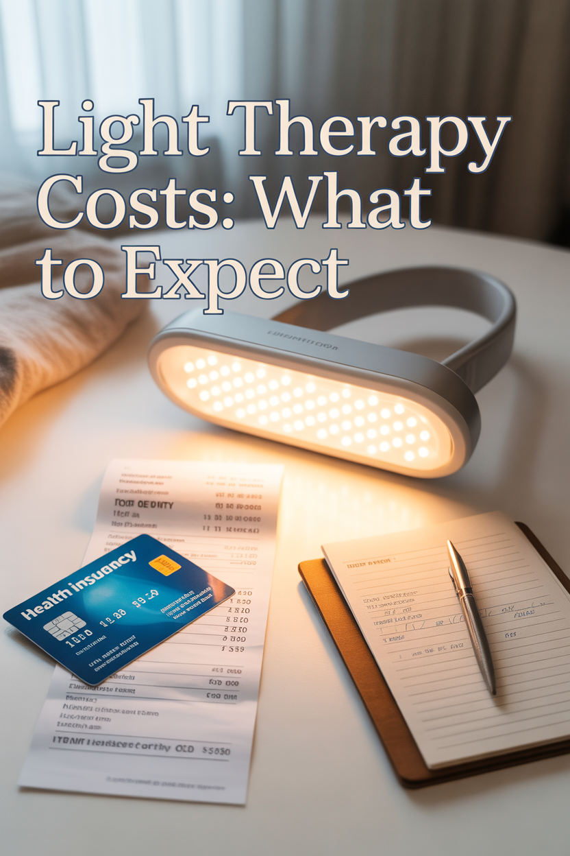 FDA Approved Light Therapy: 7 Science-Backed Treatments That Actually Work 36 Cost and Insurance Coverage for Light Therapy