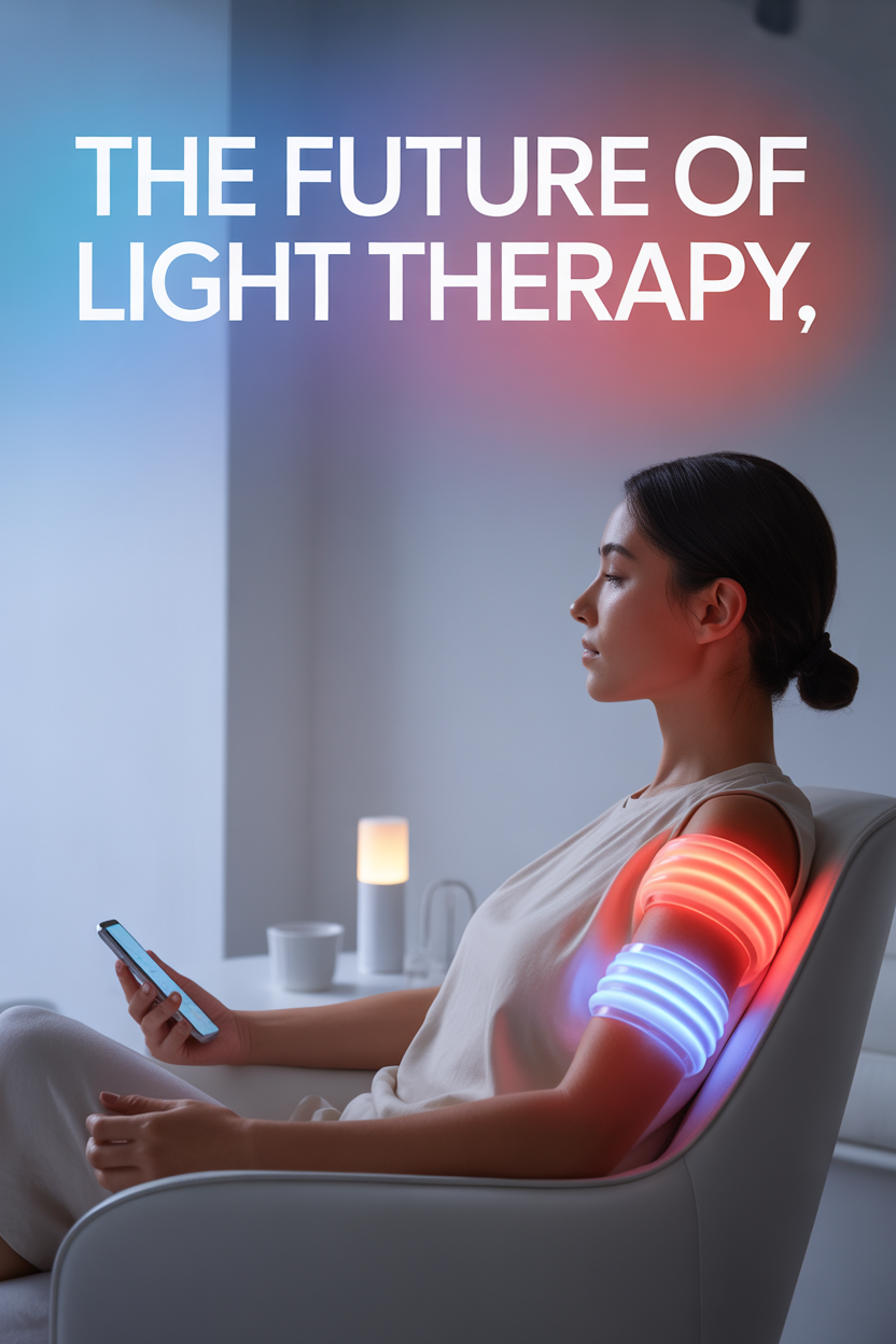 FDA Approved Light Therapy: 7 Science-Backed Treatments That Actually Work 38 The Future of FDA-Approved Light Therapy