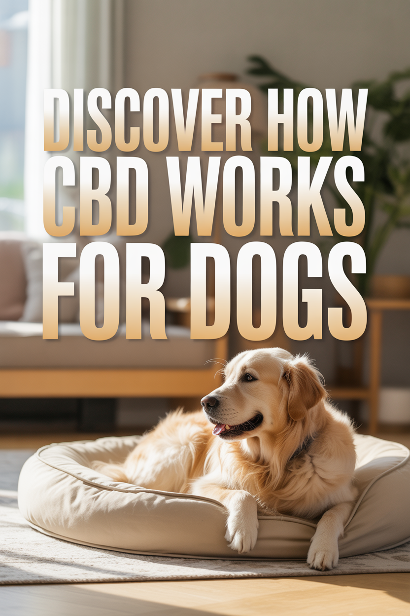 Finding the Perfect CBD Dose for Your Dog: What Vets Won't Tell You 3 Understanding CBD for Dogs