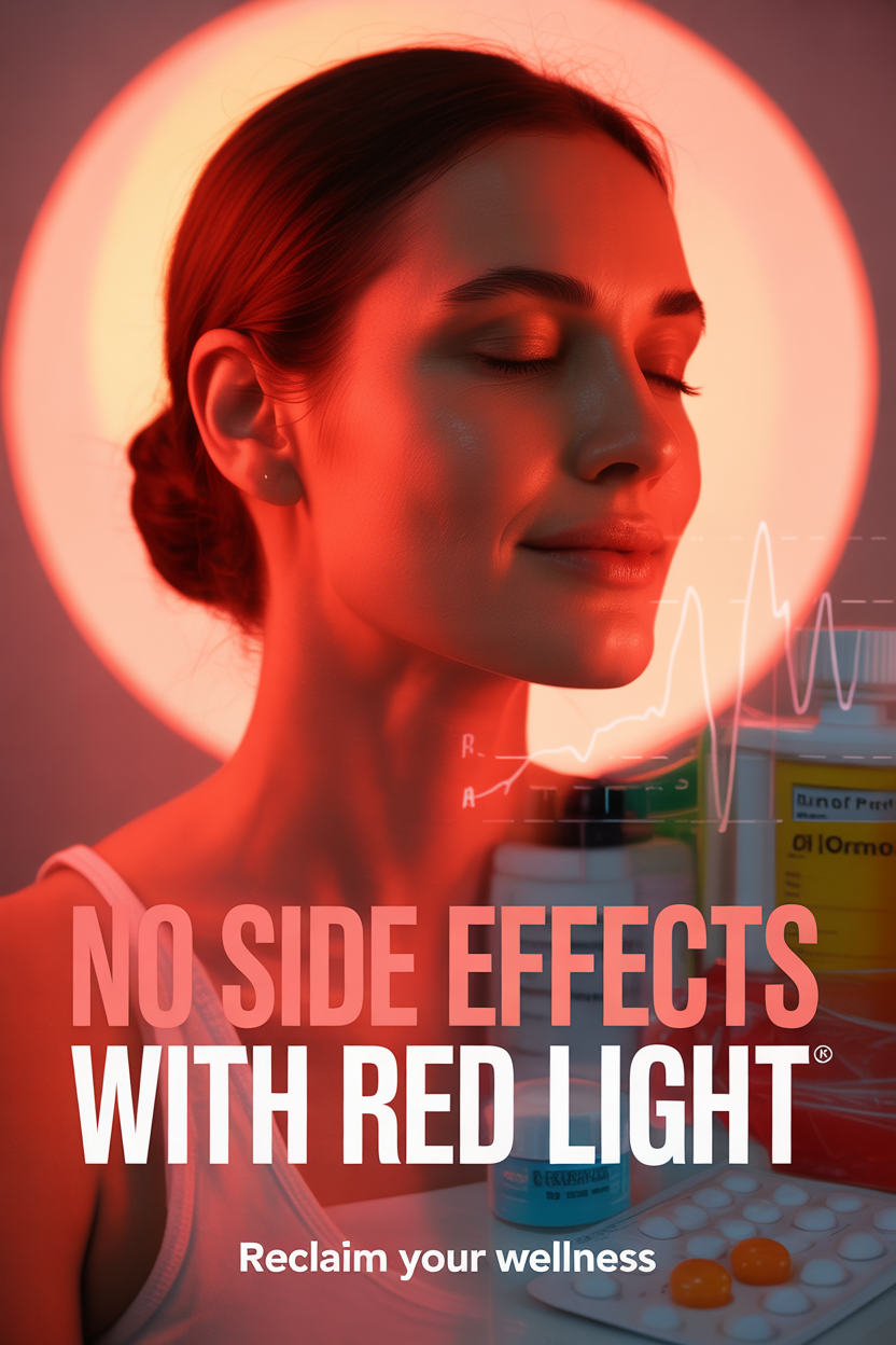 How Red Light Therapy Compares to Traditional Pain Treatments