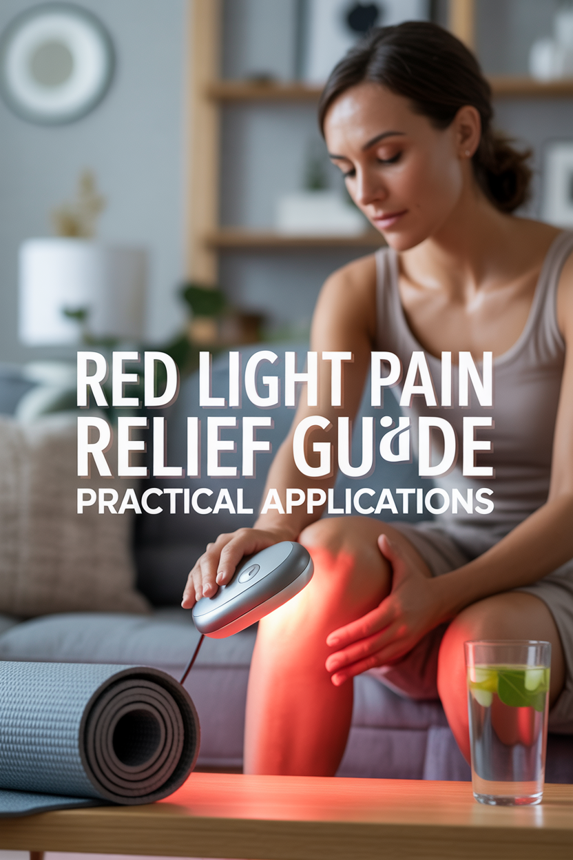 Practical Applications for Personal Pain Management