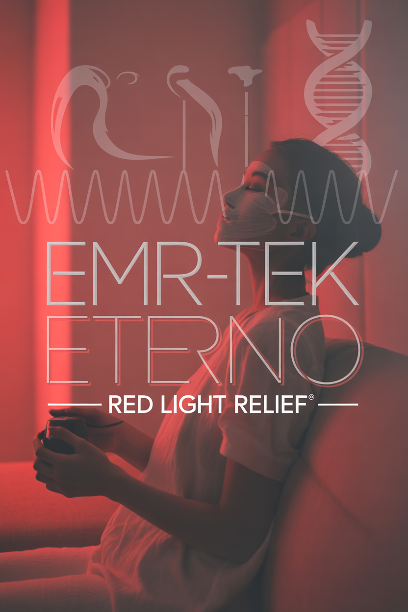 How to Purchase Your EMR-TEK Eterno Mask and What's Included