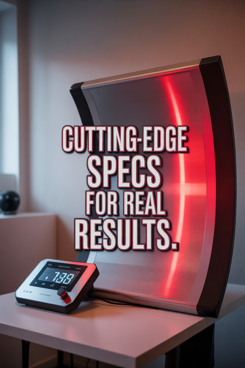 Powerful Technical Specifications That Deliver Results