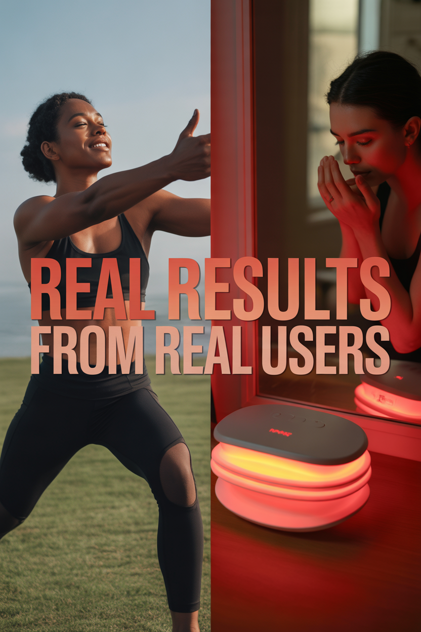 Real User Experiences and Results