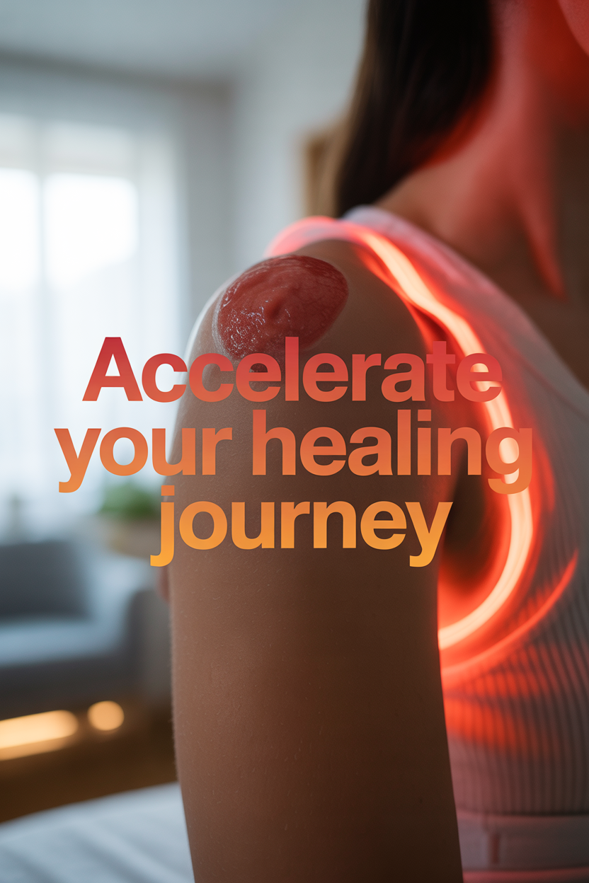 Best Red Light Therapy for Wound Healing: A Comprehensive Guide