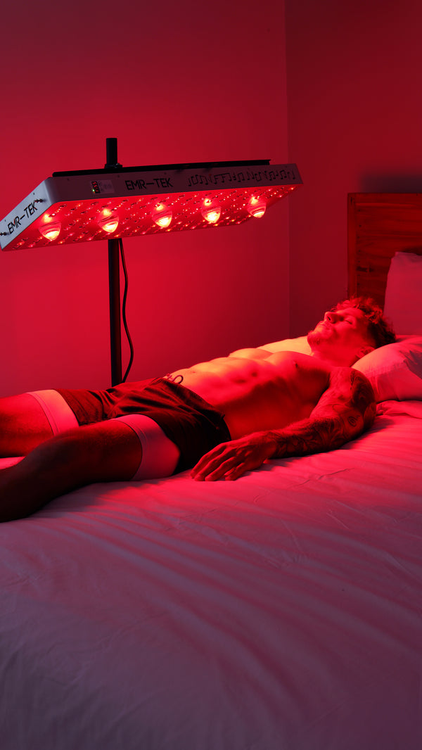 EMR-TEK Inferno Red Light Panel