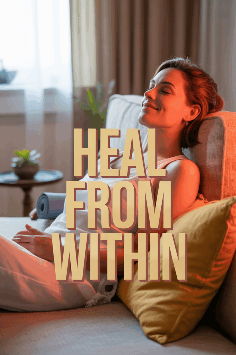Infrared Light Therapy: The Science-Backed Solution for Back Pain Relief