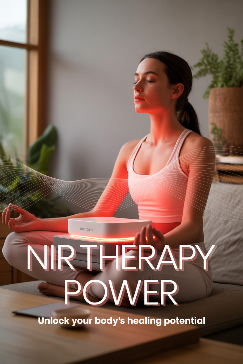 Unlocking the Hidden Healing Power: 7 Transformative Benefits of Near Infrared Light Therapy 2 Introduction: Harnessing the Power of Near Infrared Light Therapy
