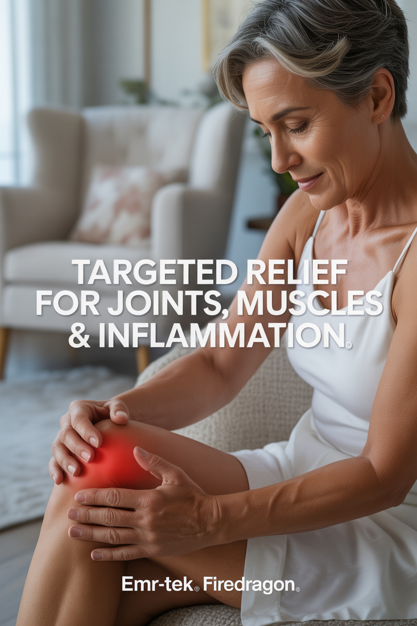 Key Benefits for Different Pain Conditions