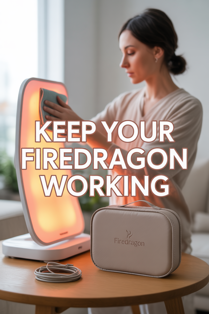 Maintaining Your Device