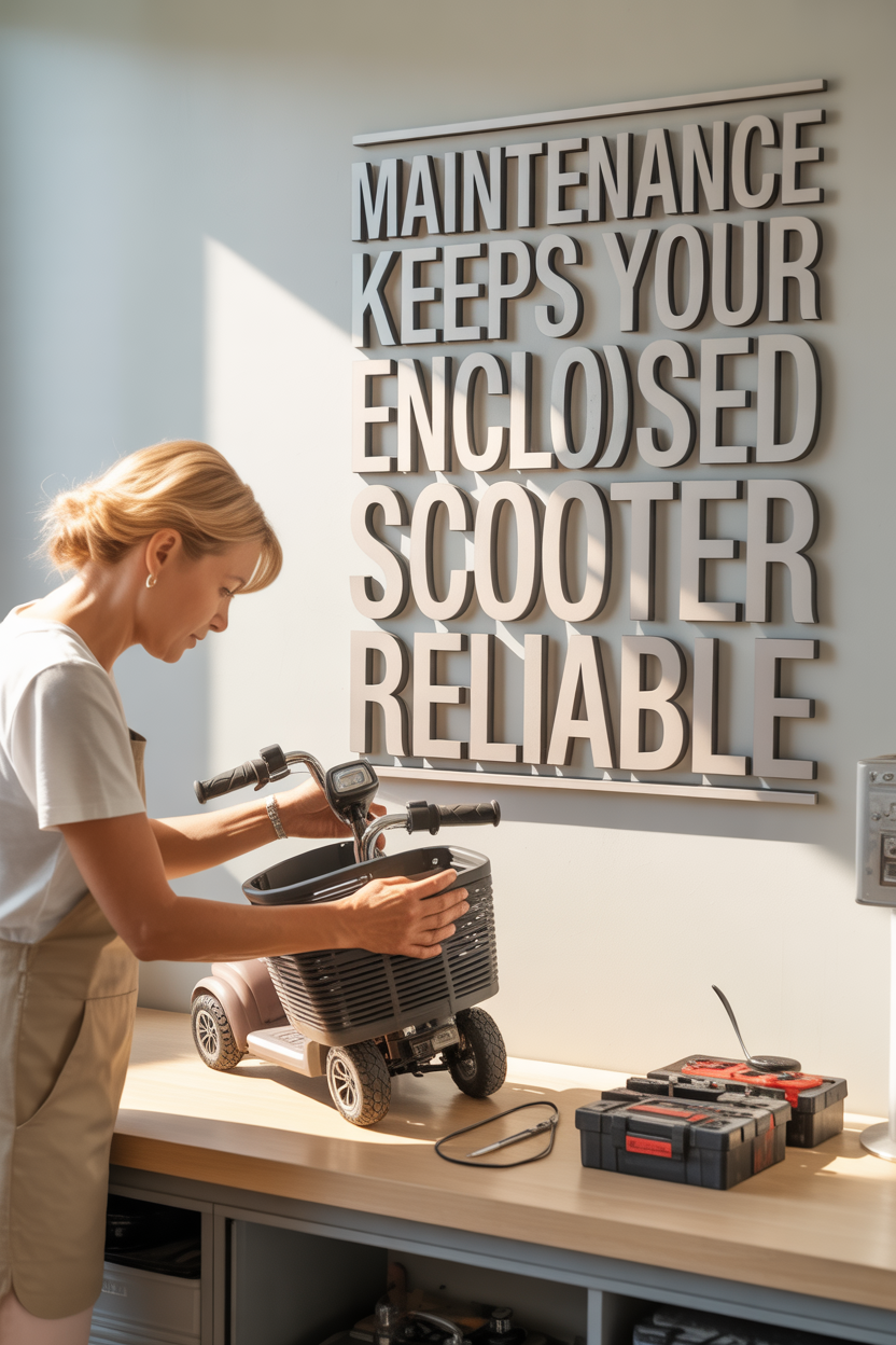 Maintenance Requirements for Long-Term Reliability