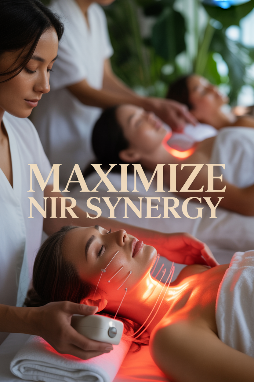 Unlocking the Hidden Healing Power: 7 Transformative Benefits of Near Infrared Light Therapy 11 Maximizing Results: Combining NIR with Other Therapies