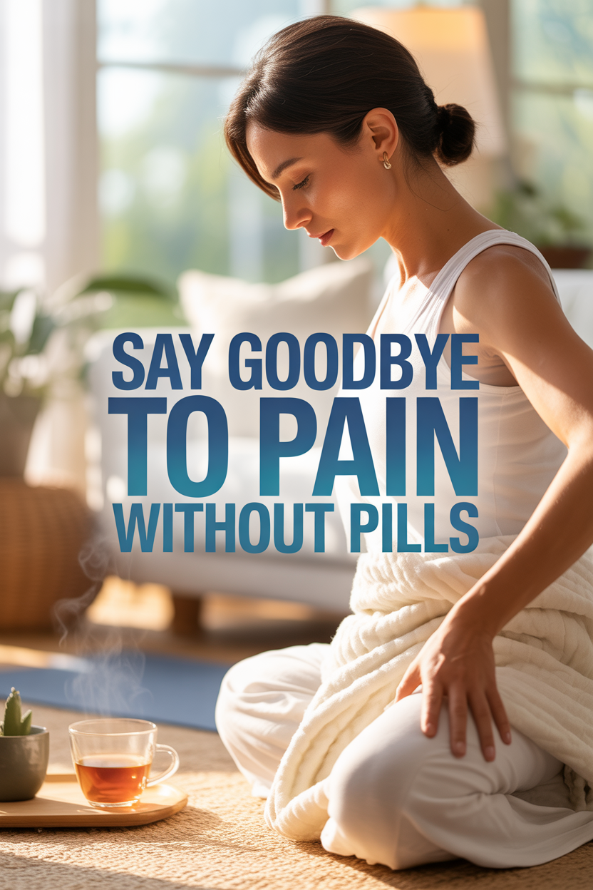 Ouch! 12 Ways to Kick Pain to the Curb (No Pills Required!)