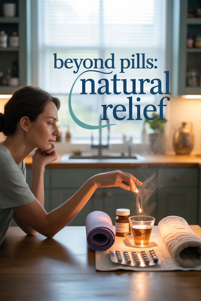 Beyond Medication: Why Pills Aren't Always the Answer