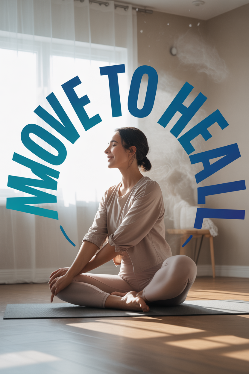 Movement Therapy: Finding Relief Through Exercise