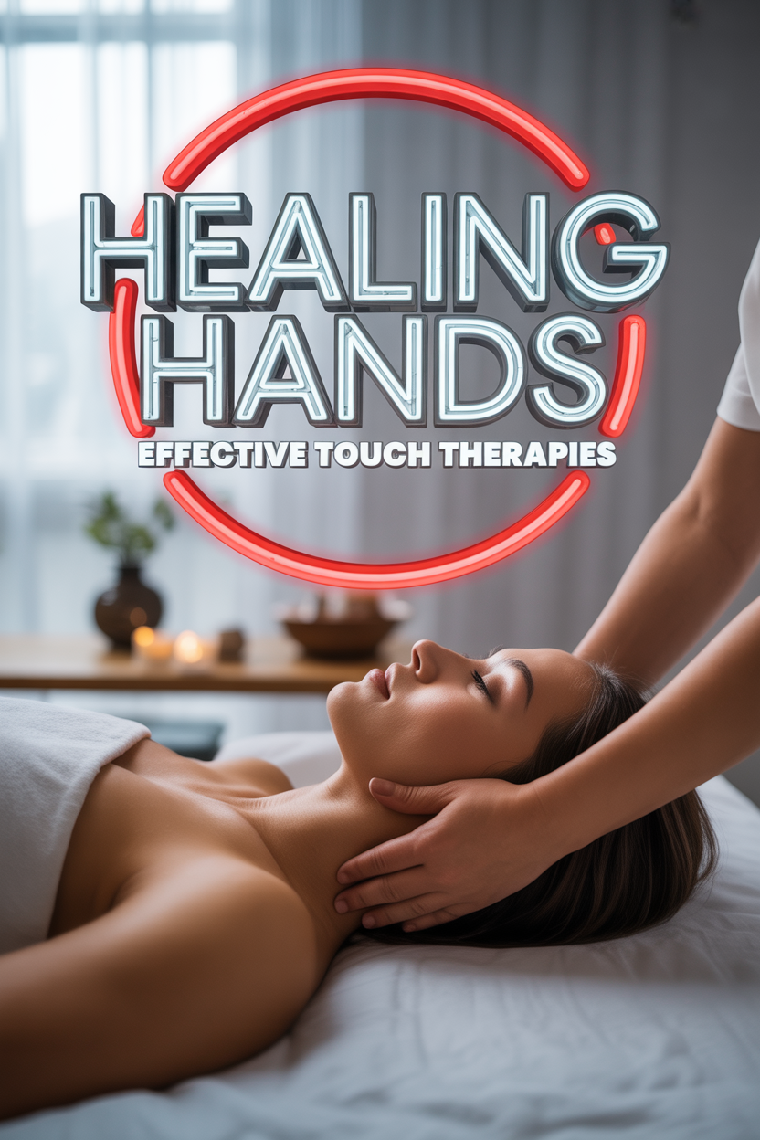 Manual Therapies: Hands-On Approaches to Pain