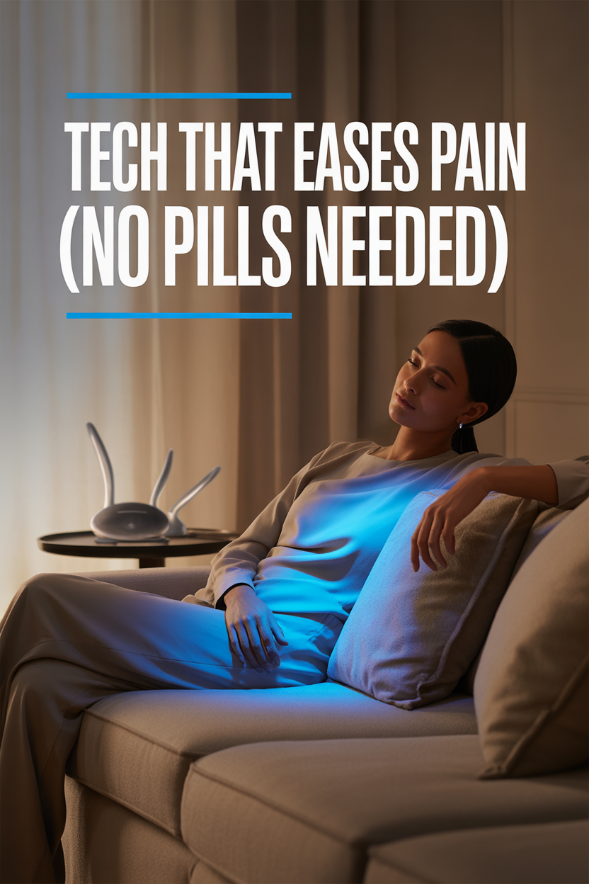 Non-Invasive Devices: Technology for Pain Relief