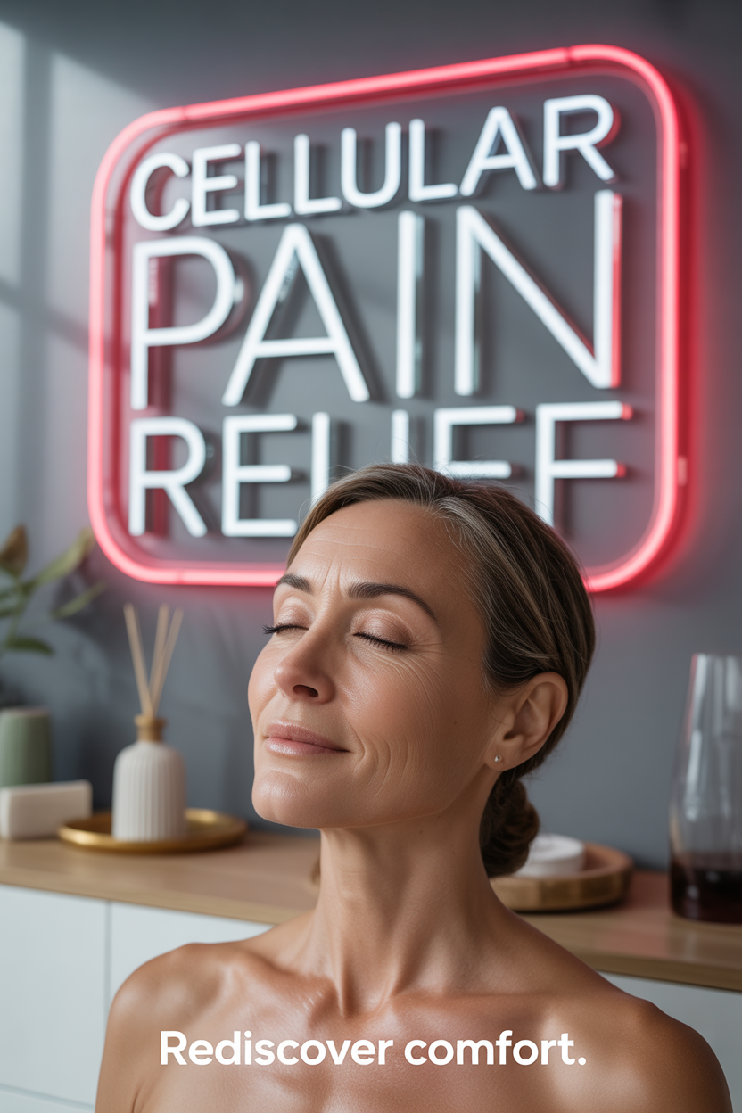 Pain Conditions the EMR-TEK Eterno Mask Can Effectively Treat