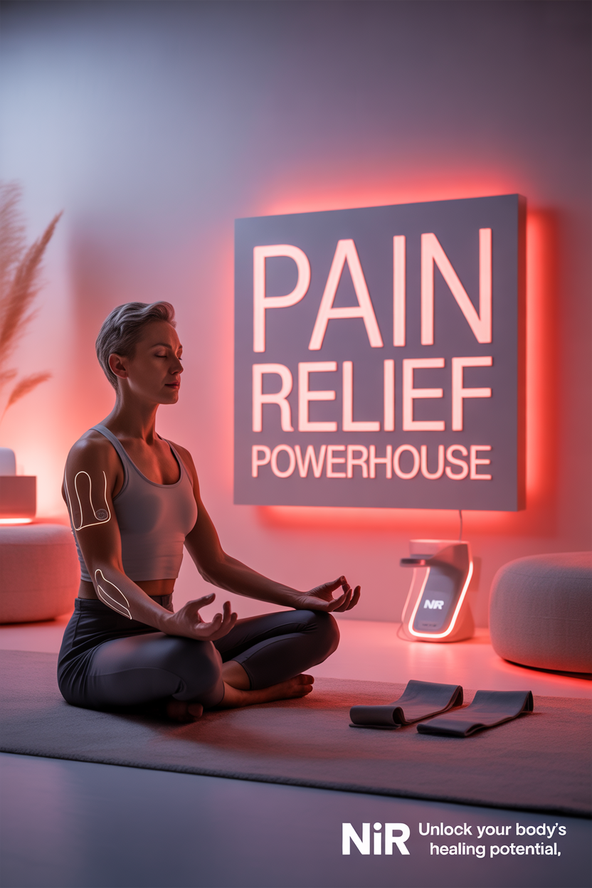 Unlocking the Hidden Healing Power: 7 Transformative Benefits of Near Infrared Light Therapy 5 Pain Relief Powerhouse: Seven Ways NIR Therapy Transforms Discomfort