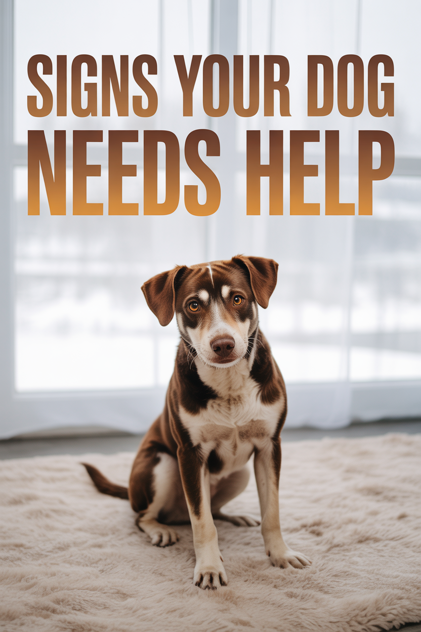 Understanding Doggy Anxiety