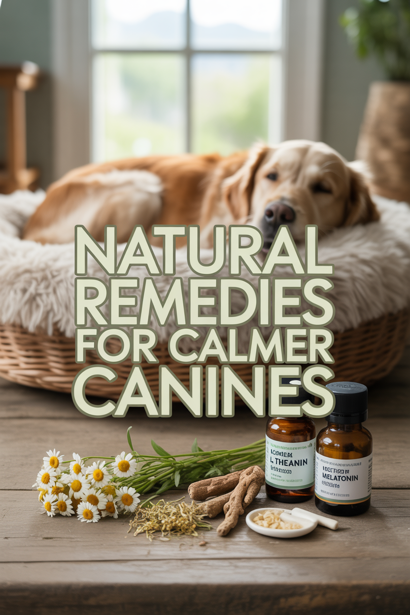 Natural Herbs and Supplements