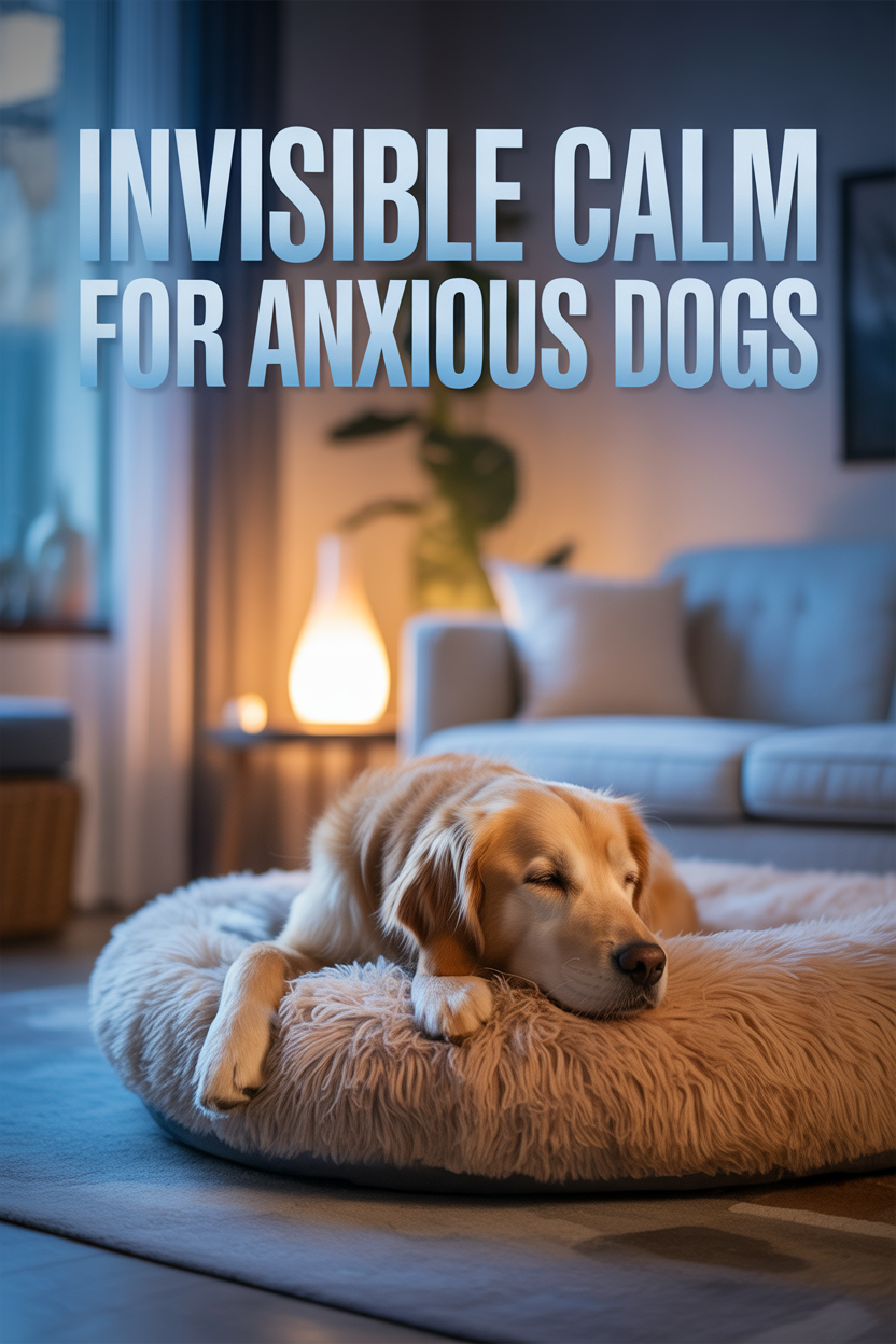 Pheromone Therapy: Invisible Calming Signals