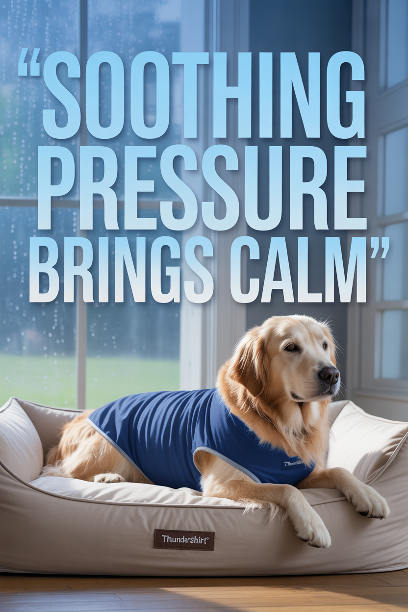 Pressure Wraps: Comforting Physical Support