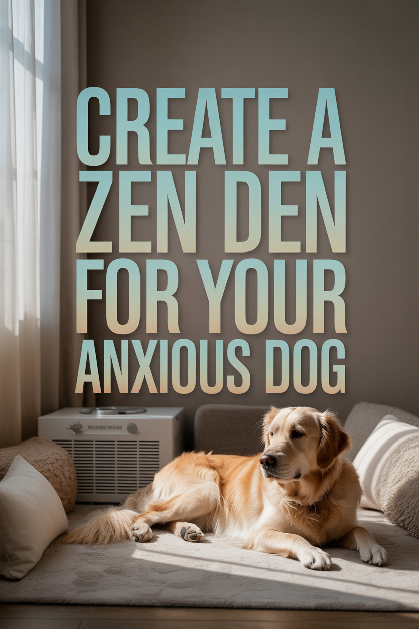 Creating a Calming Environment