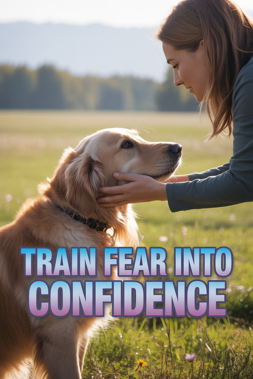 Behavior Modification: Building Confidence