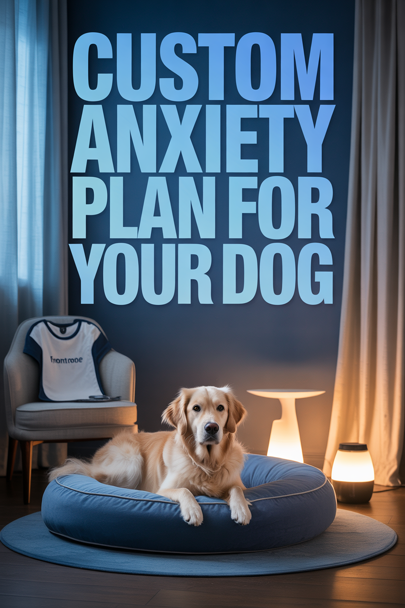 Creating a Comprehensive Anxiety Plan