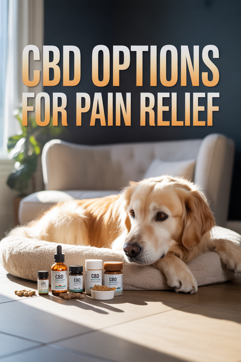 PetSmart CBD for Dogs: Natural Pain Relief or Retail Myth? 8 Is CBD Safe for Dogs? Understanding Side Effects