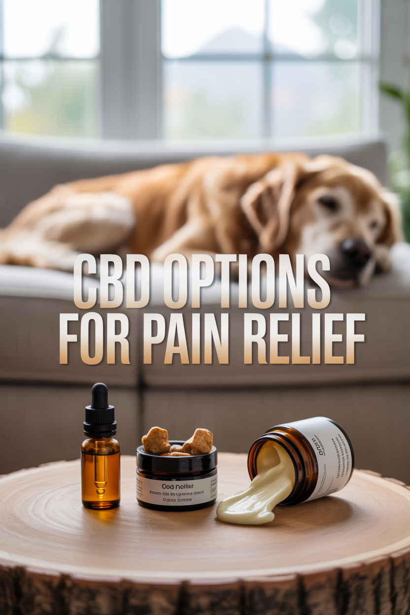 PetSmart CBD for Dogs: Natural Pain Relief or Retail Myth? 9 How to Identify High-Quality CBD for Your Dog