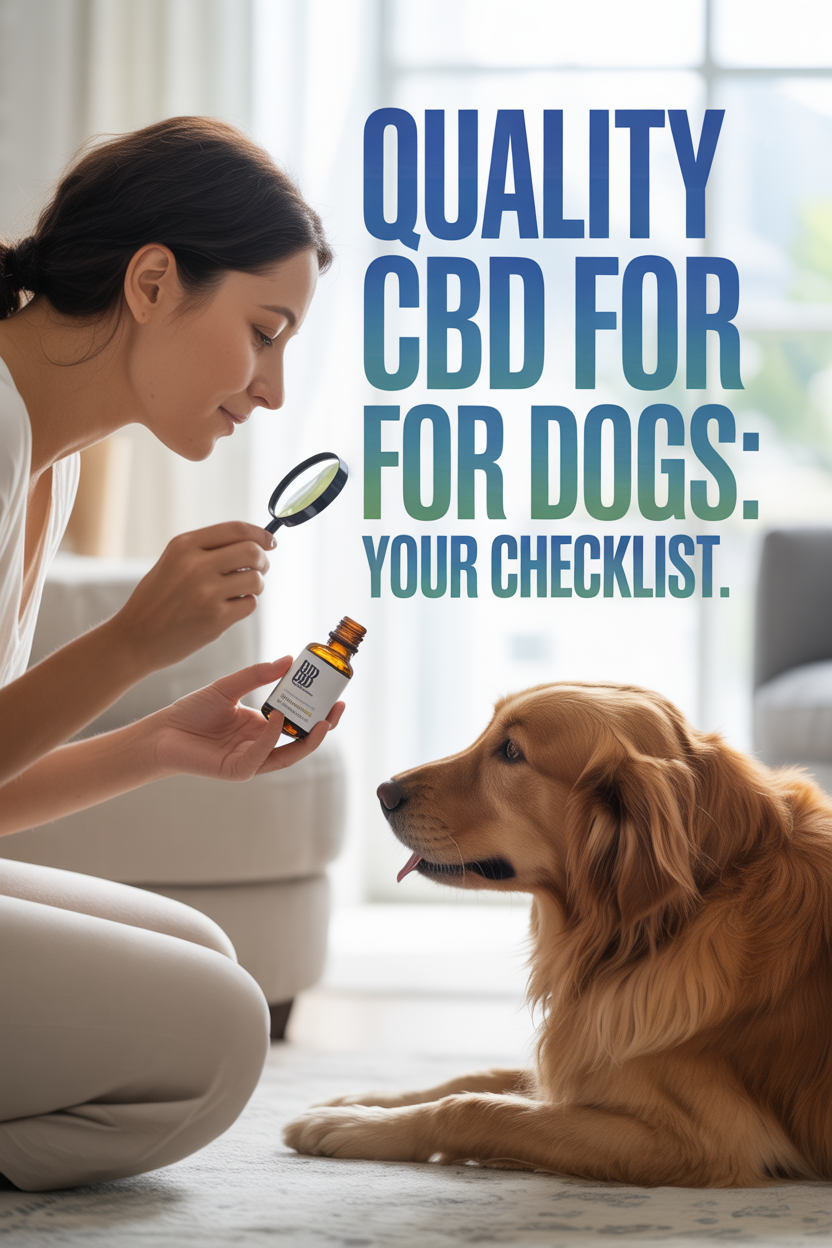 PetSmart CBD for Dogs: Natural Pain Relief or Retail Myth? 11 Understanding CBD Legality for Pets