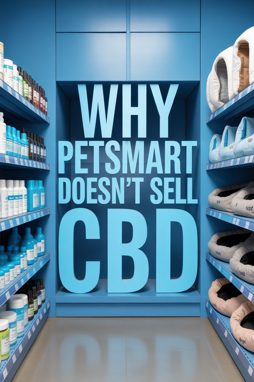 PetSmart CBD for Dogs: Natural Pain Relief or Retail Myth? 6 How to Choose the Right CBD Format for Your Dog